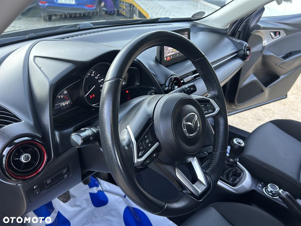 Mazda CX-3 SKYACTIV-G 120 FWD Center-Line - 15