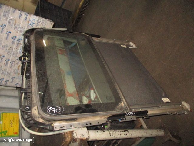 Teto De Abrir Tet190 SUZUKI GRAND VITARA 2007 1.9 D DDIS      5P PRETO ELETRICO - 2