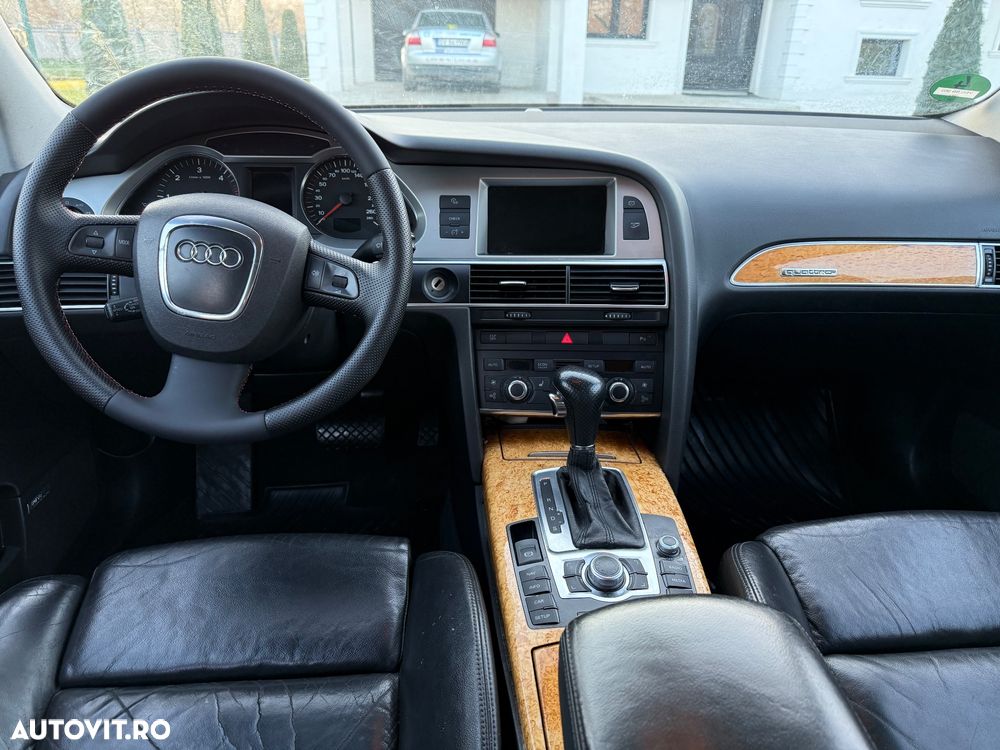 Audi A6 Allroad 3.0 TDI DPF Tip - 3