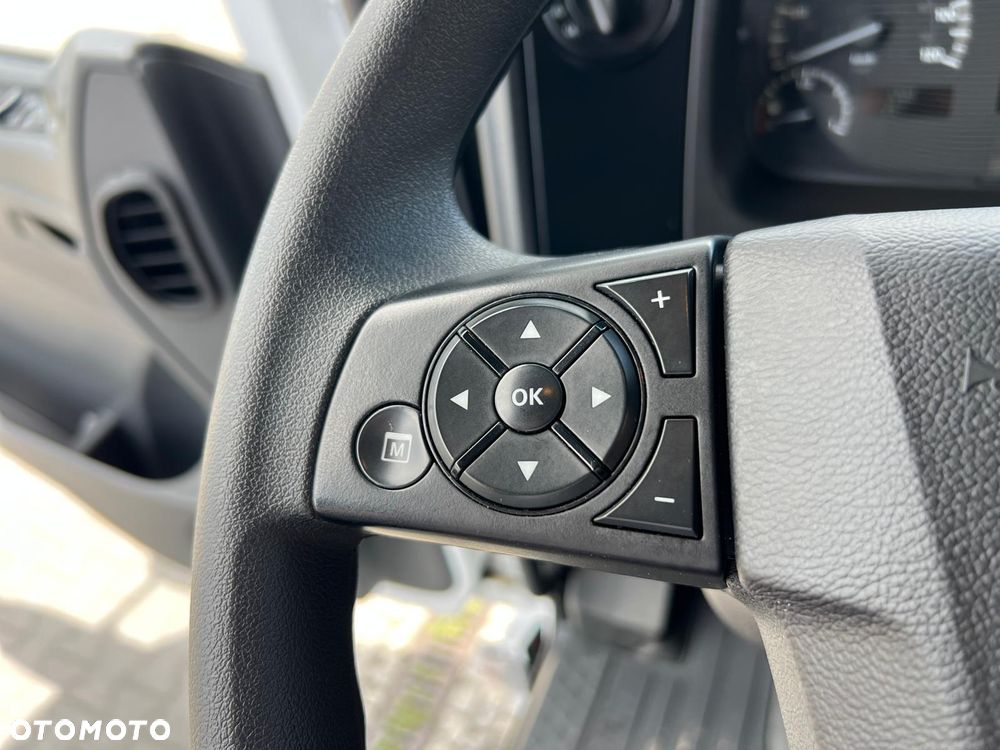 Mercedes-Benz ATEGO 1227 BIG SPACE FIRANKA BDF SALON PL JAK NOWY - 33