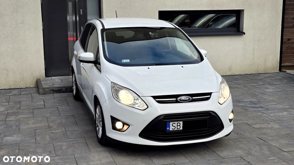 Ford C-MAX 1.6 TDCi Titanium - 2