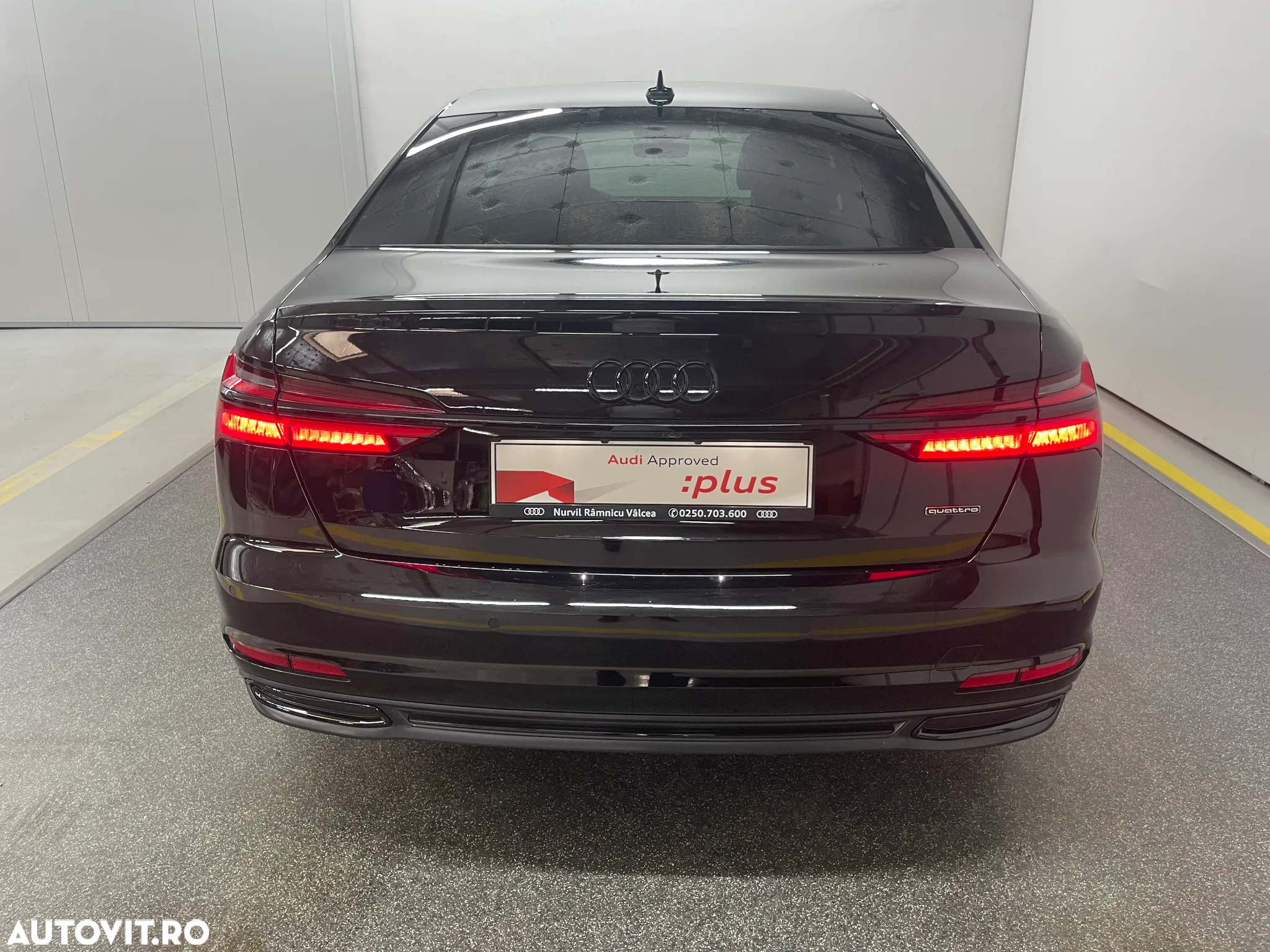 Audi A6 - 9