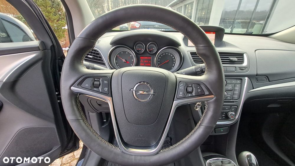 Opel Mokka 1.7 CDTI ecoFLEX Start/Stop Innovation - 24