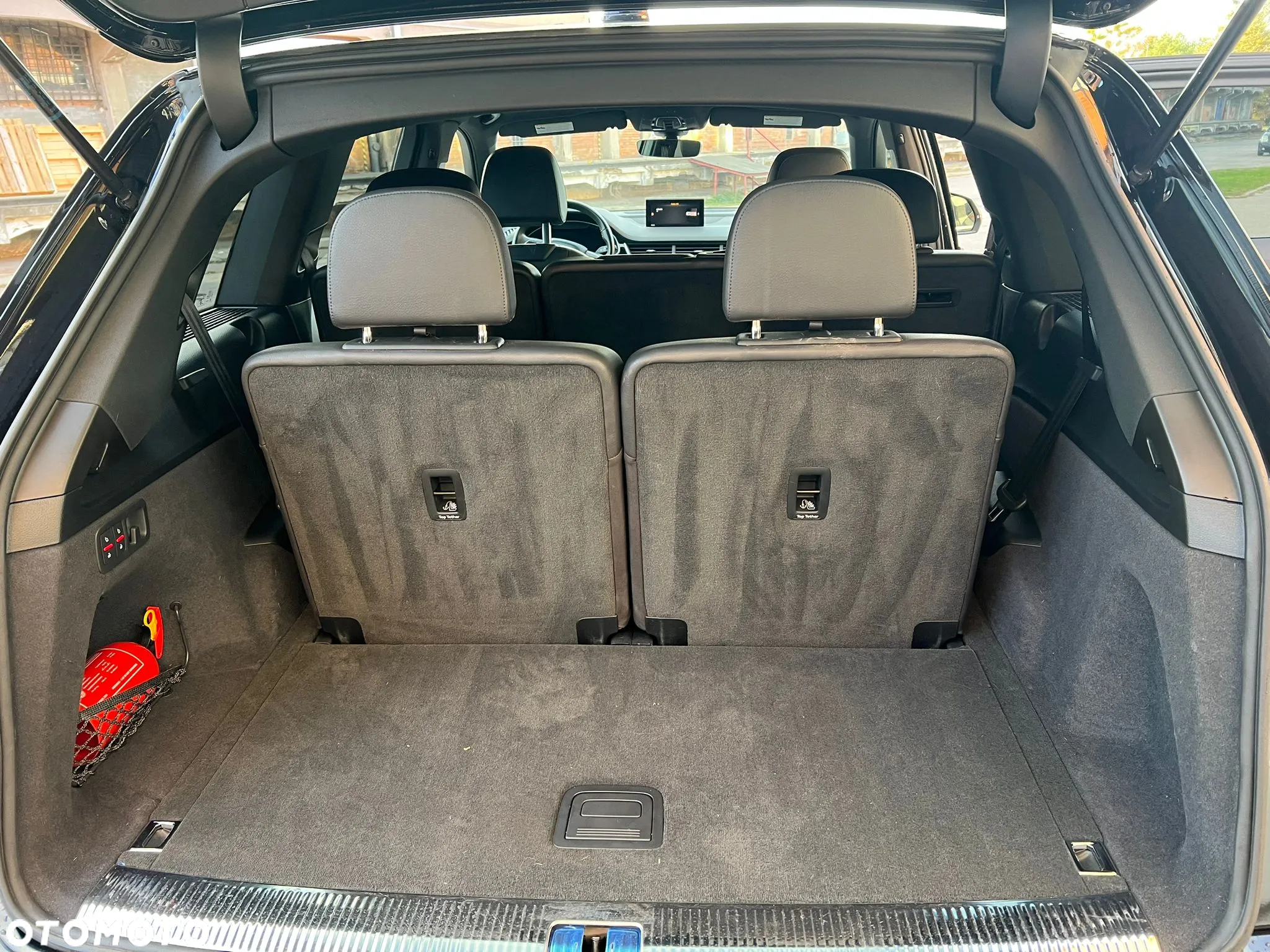 Audi Q7 3.0 TFSI Quattro Tiptronic - 29