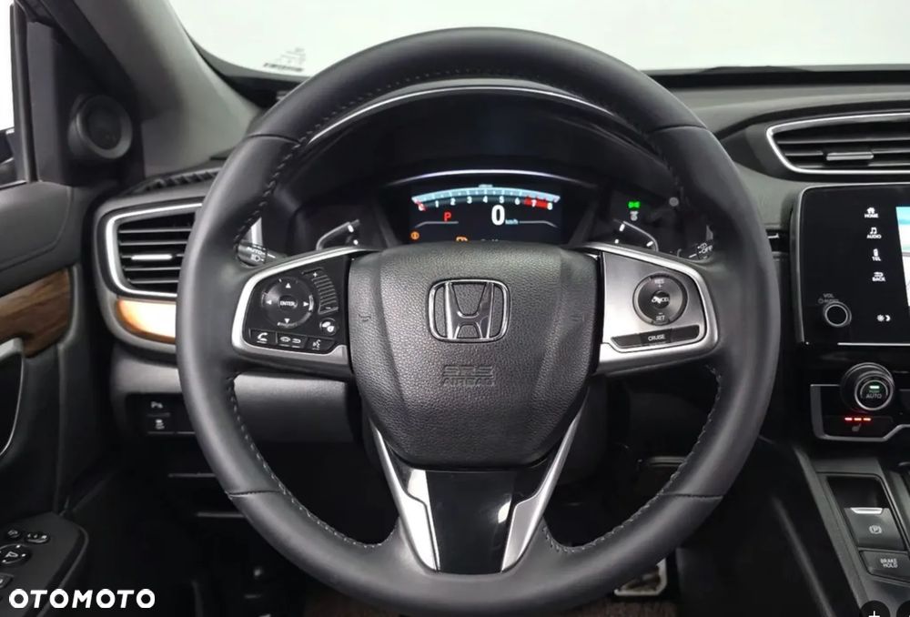 Honda CR-V - 11