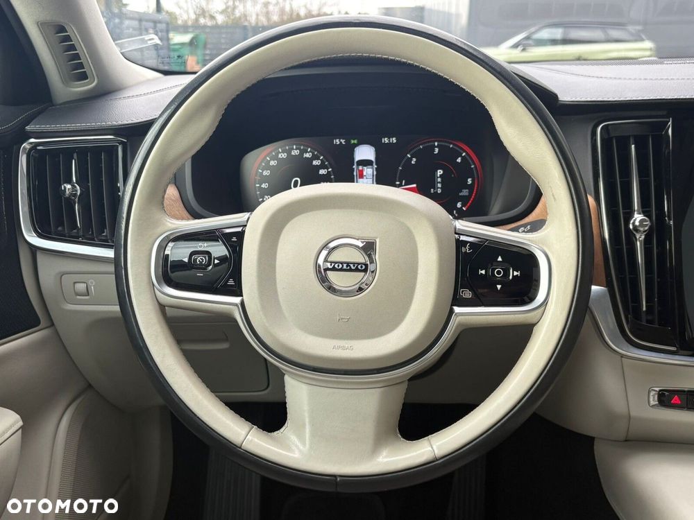 Volvo S90 D5 AWD Inscription - 7