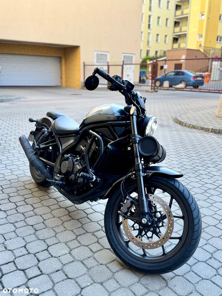 Honda CMX - 3