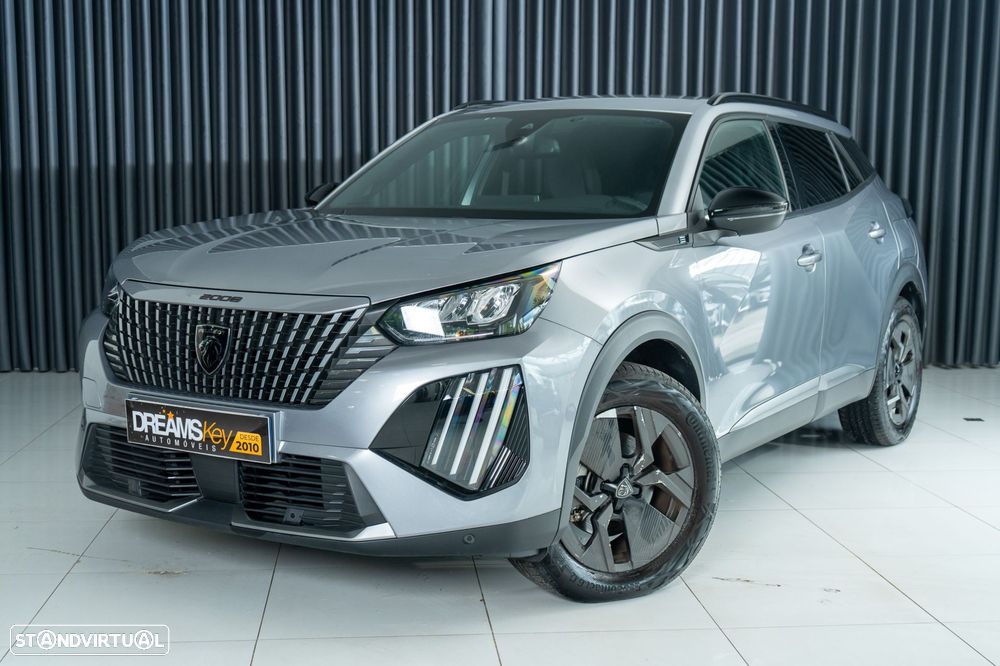 Peugeot e-2008 54 kWh Allure - 35