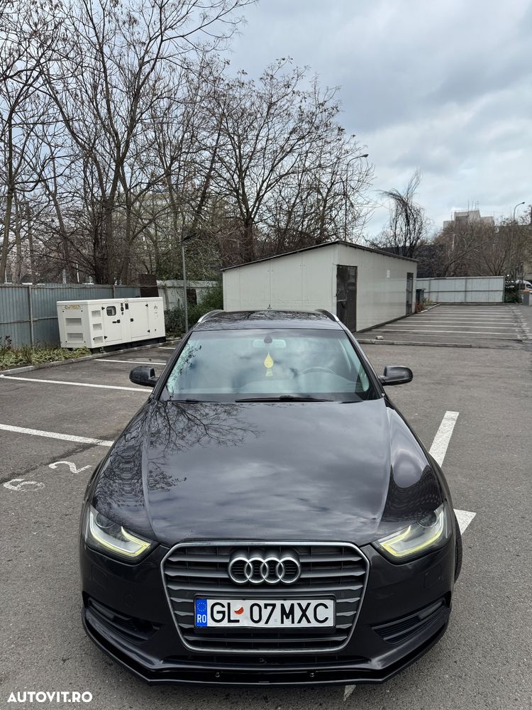 Audi A4 2.0 TDI - 9