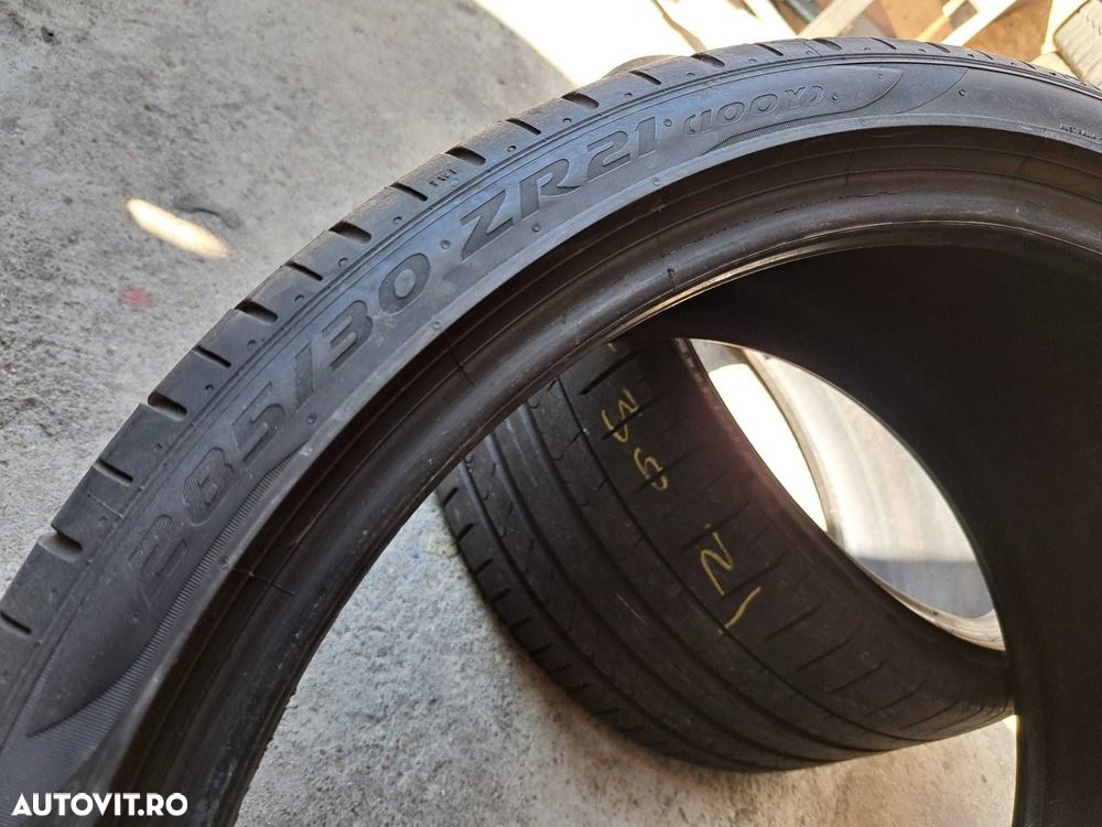 2 anvelope 285/30 R21 Pirelli - 6