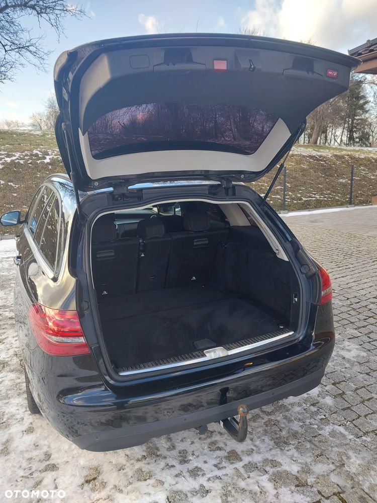 Mercedes-Benz Klasa C 200 d 9G-TRONIC Exclusive - 9