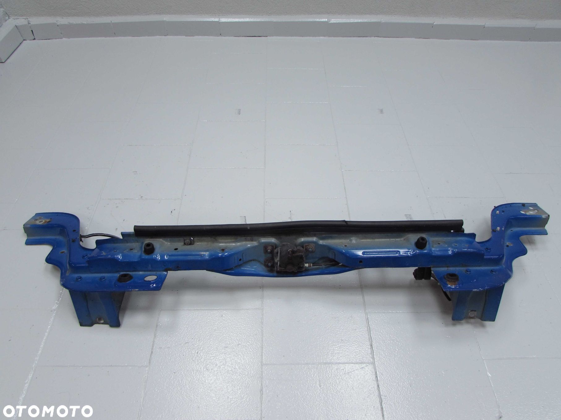 FIAT FIORINO NEMO BIPPER QUBO PAS PRZEDNI GORNY WZMOCNIENIE KPL 07-17 - 1