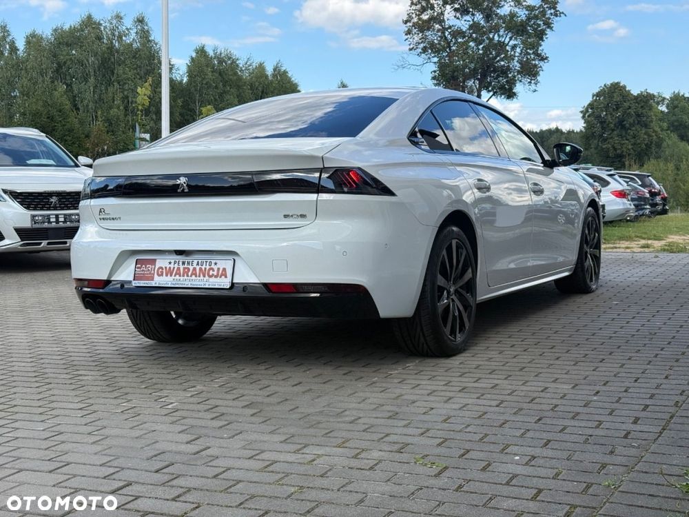 Peugeot 508 - 10