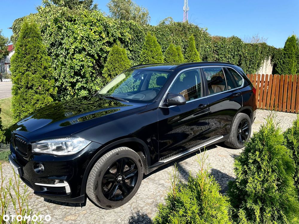 BMW X5 xDrive25d Sport-Aut - 8