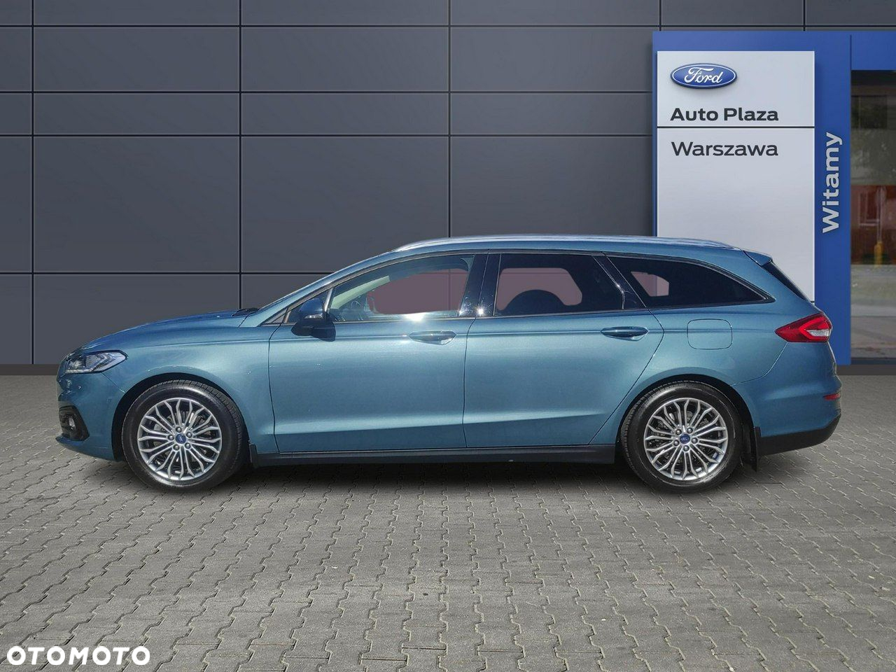 Ford Mondeo - 2