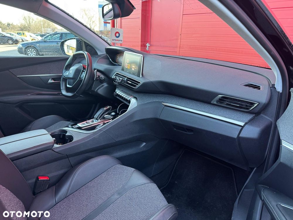 Peugeot 3008 BlueHDi 180 Stop & Start EAT8 GT - 19