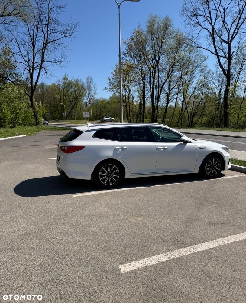 Kia Optima 1.6 CRDI SCR L - 5