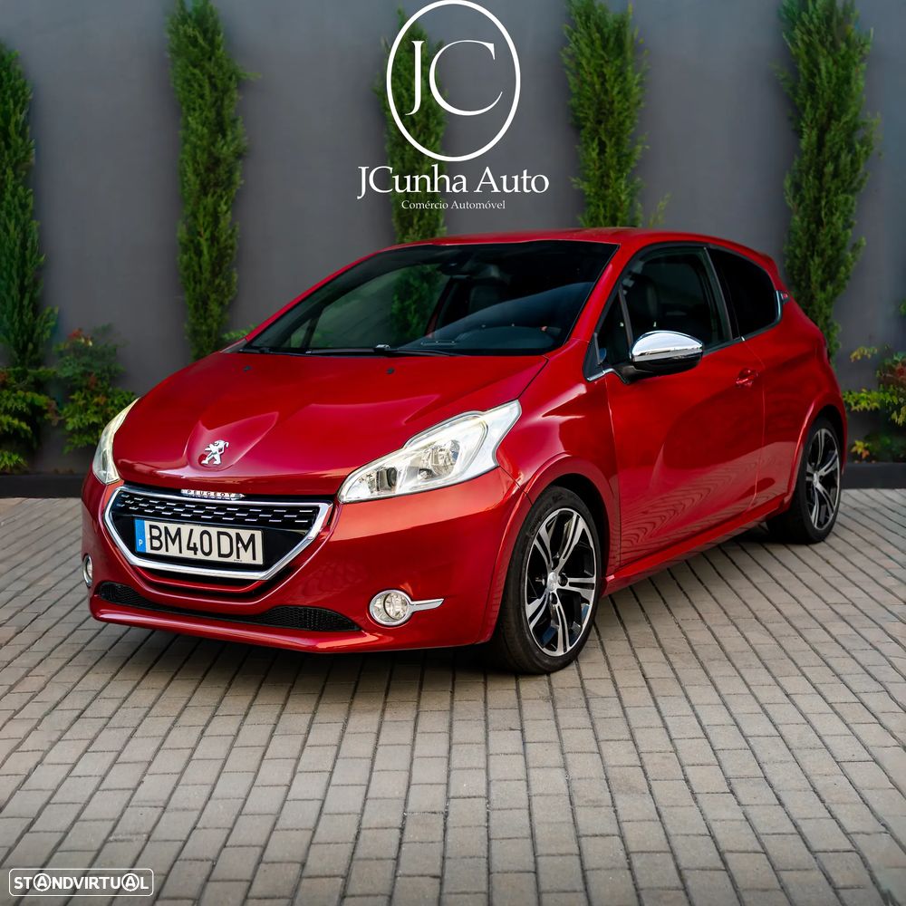 Peugeot 208 GTI 200 THP - 1