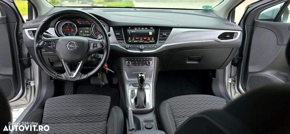 Opel Astra - 7