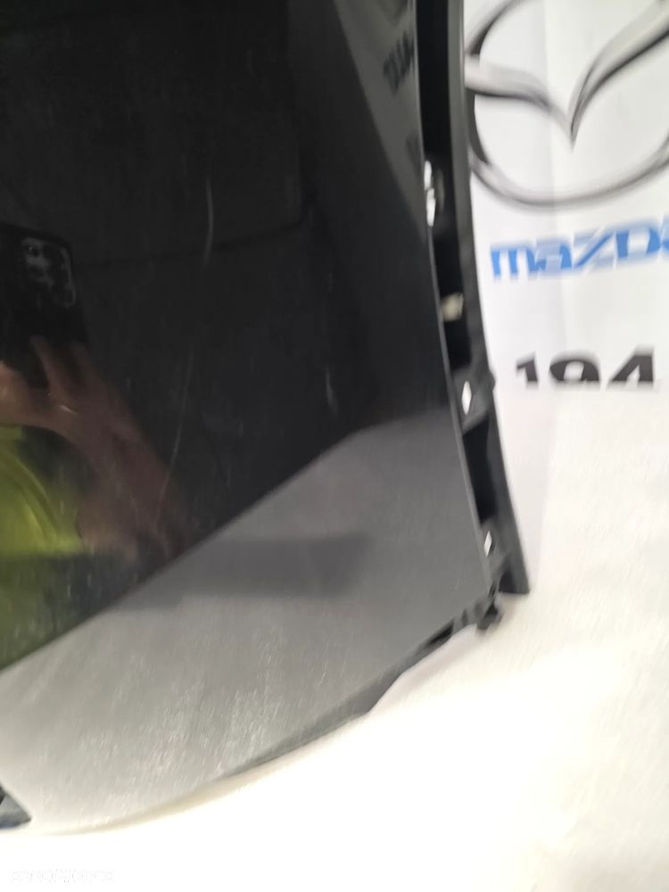 PORSCHE CAYENNE LIFT 14-18 ZDERZAK PRZEDNI PRZÓD NA SPRYSKI + 4xPDC , NR 7P5807221D , NR AUKCJI NZ1738 - 22