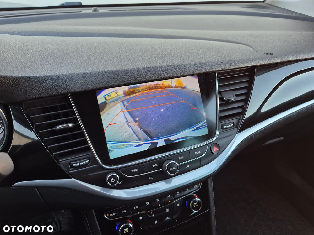 Opel Astra 1.4 Turbo Start/Stop Innovation - 26