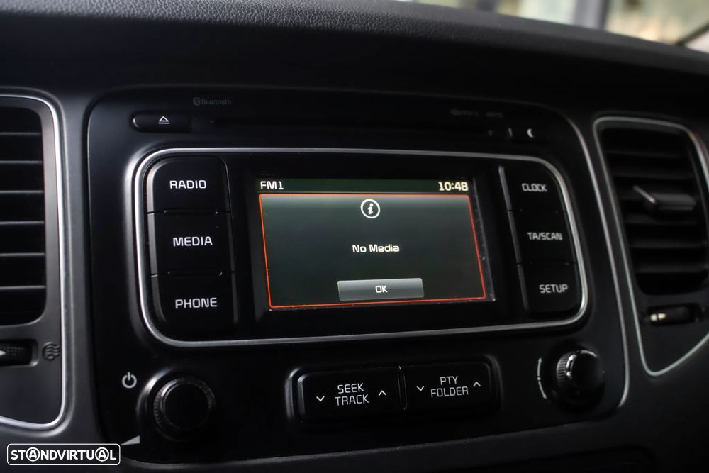 Kia Carens 1.7 CRDi ISG TX - 34