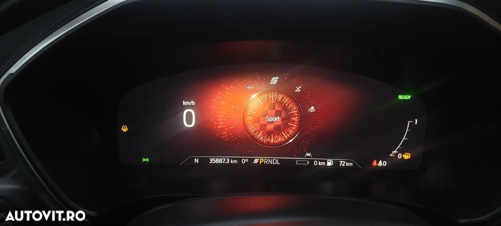 Ford Kuga 2.5 Duratec PHEV Titanium - 12