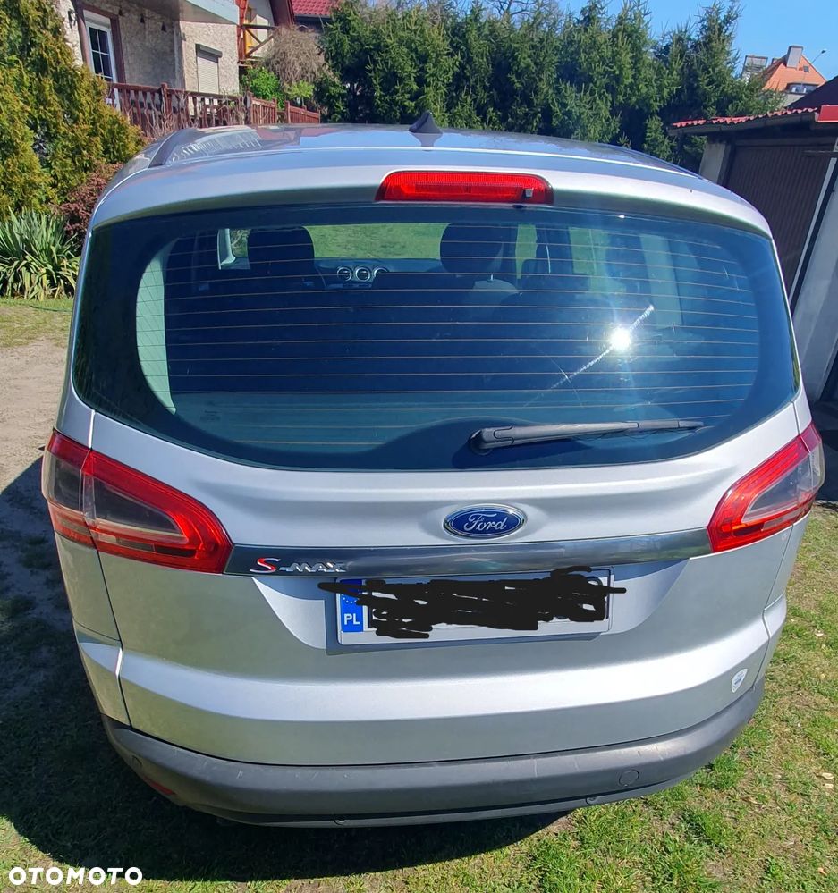 Ford S-Max 2.0 TDCi Trend - 3