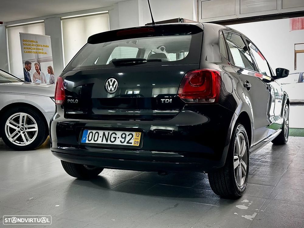 VW Polo 1.2 TDi Match - 7