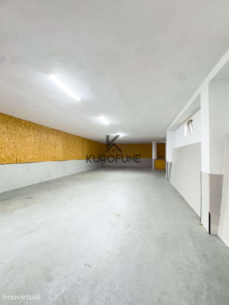 ARMAZÉM EM VALONGO 140M2 - Grande imagem: 5/18