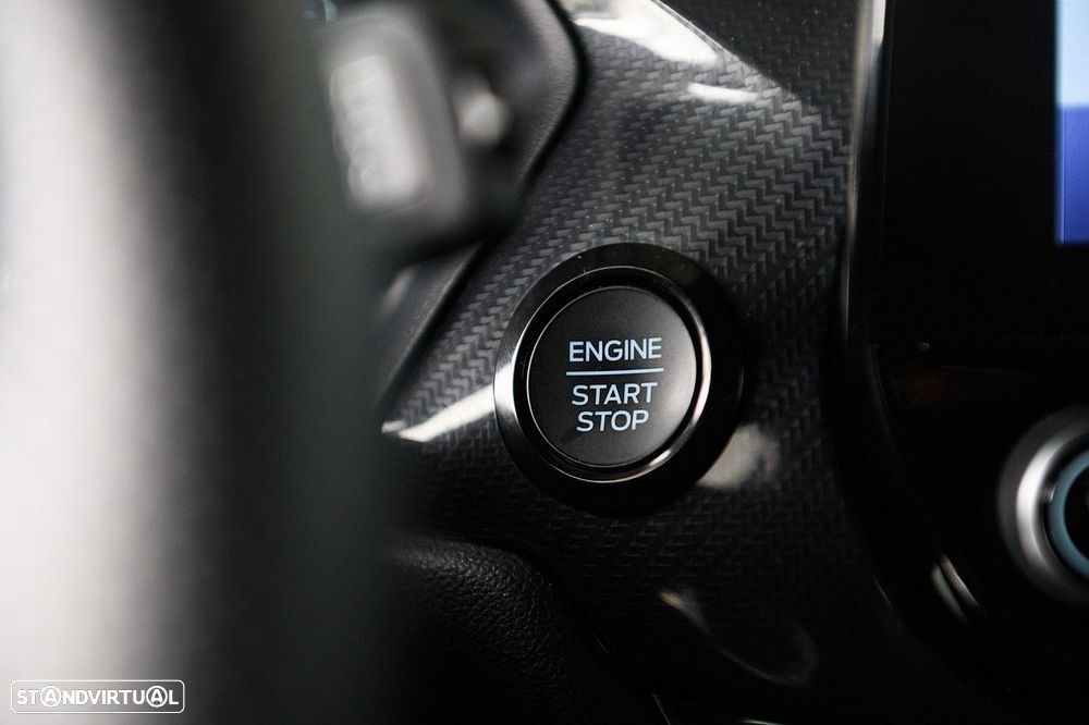 Ford Puma 1.0 EcoBoost MHEV ST-Line Aut. - 34