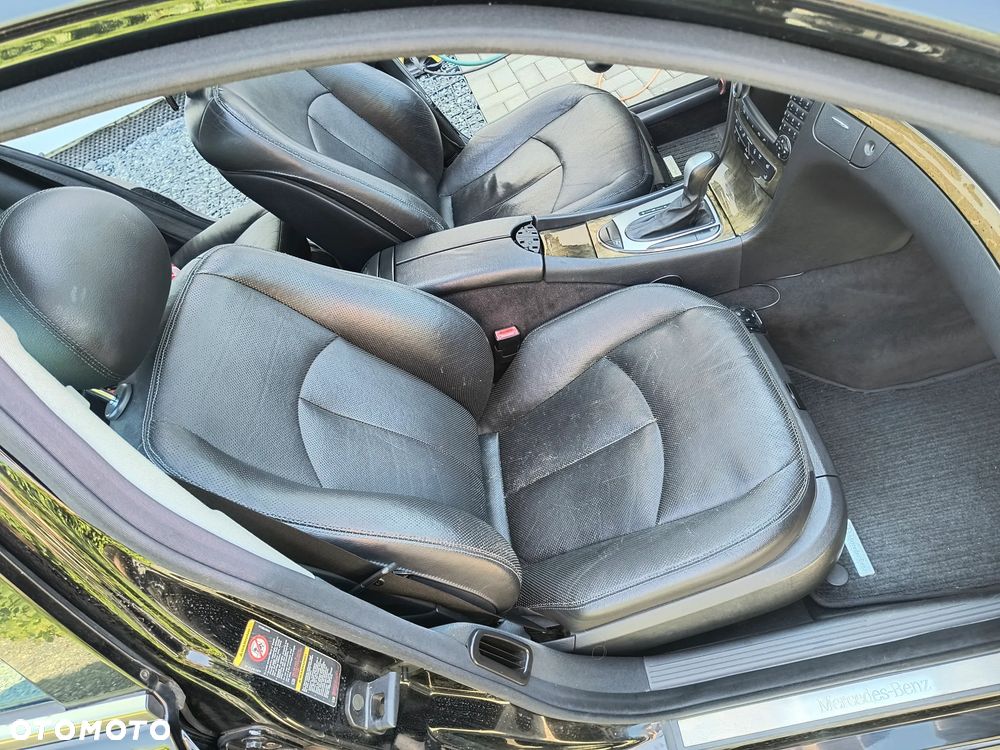 Mercedes-Benz Klasa E 320 T 4 Matic Avantgarde - 12