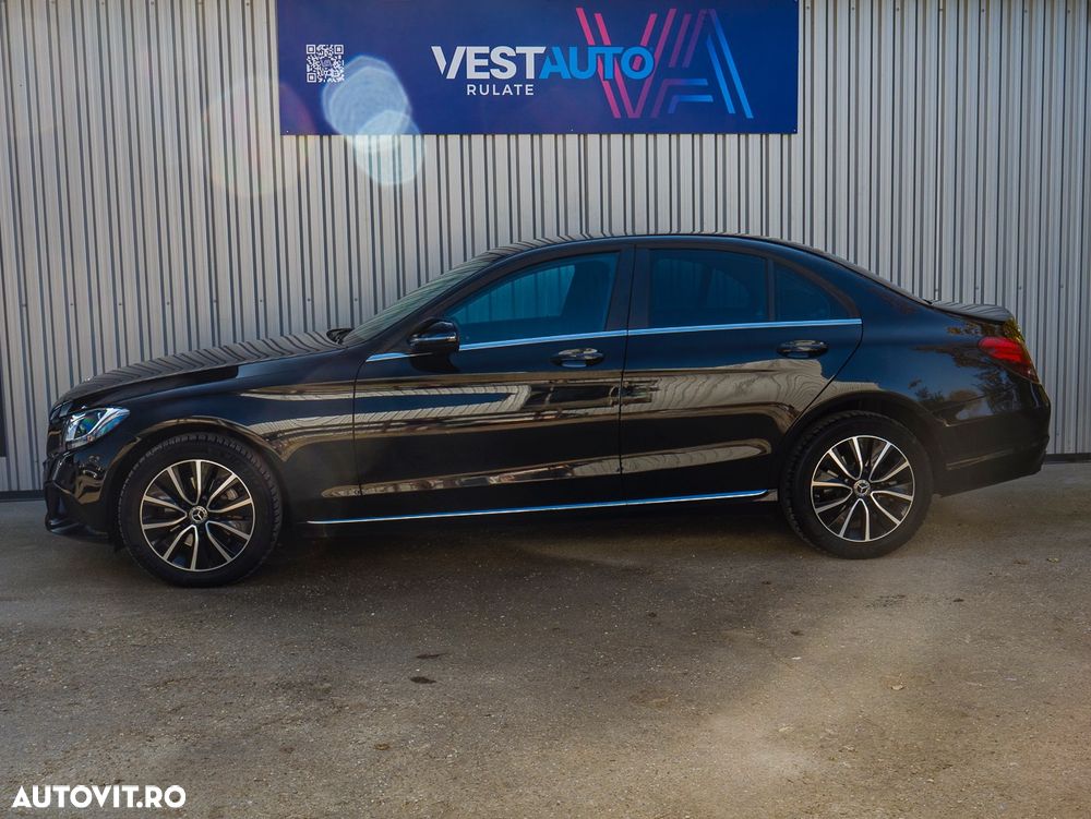 Mercedes-Benz C 220 d 4MATIC Aut - 17