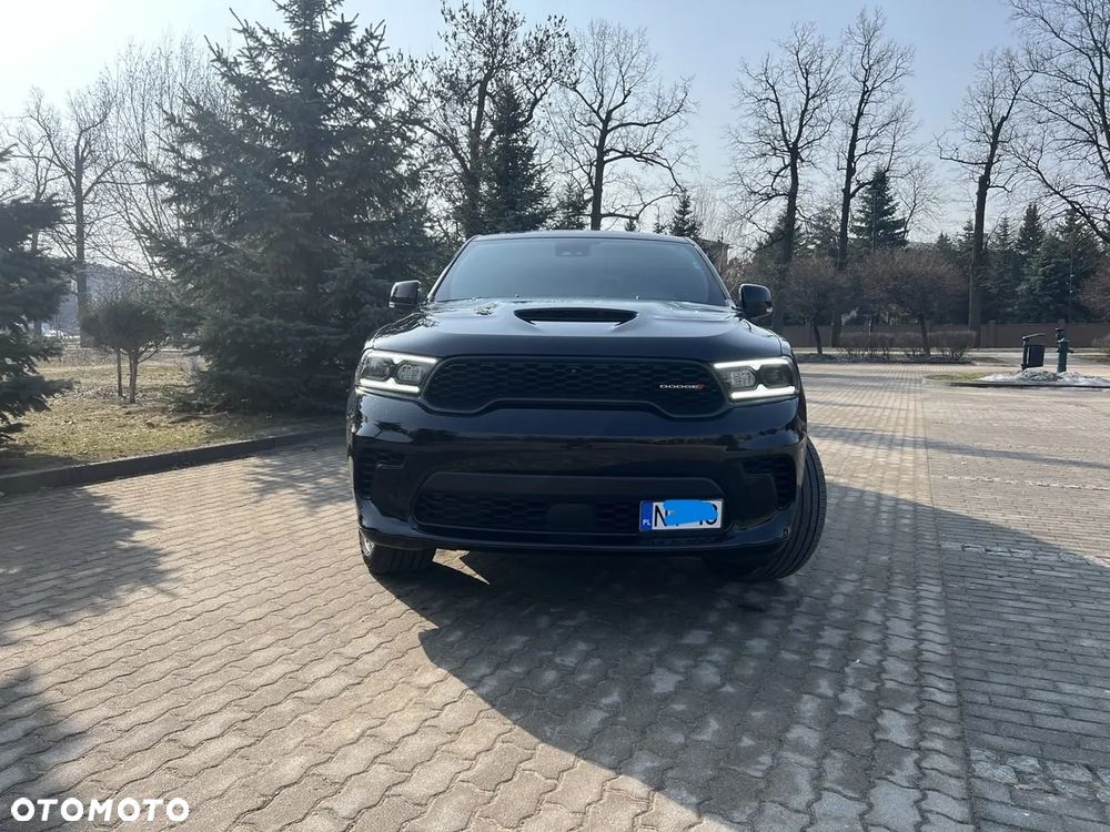 Dodge Durango - 11