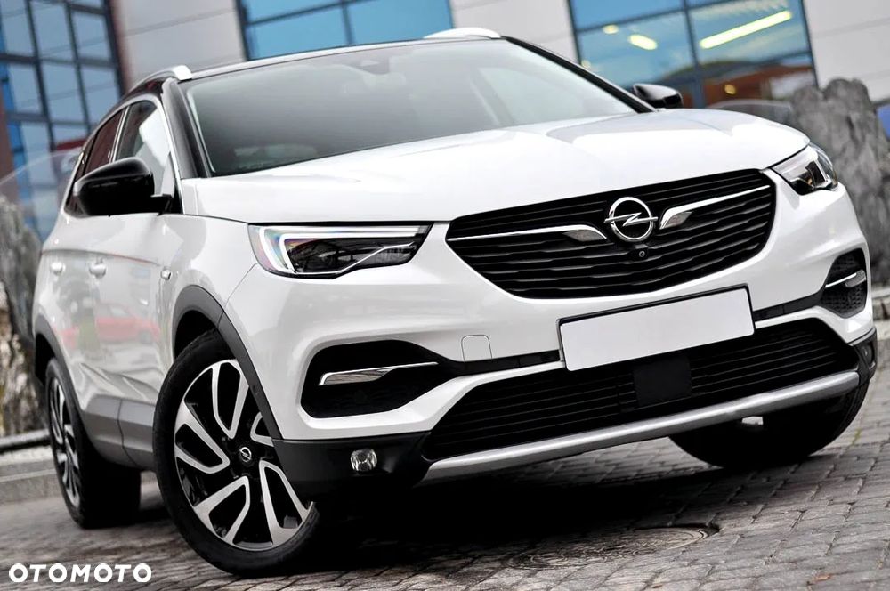Opel Grandland X 1.2 T Innovation S&S - 1