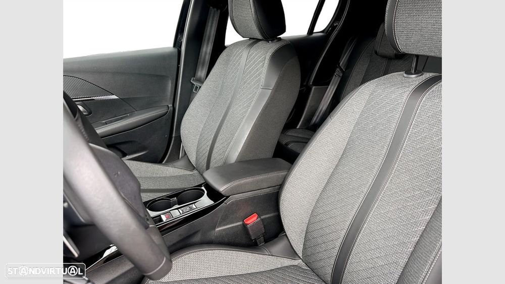 Peugeot 208 1.2 Hybrid Allure e-DCS6 - 13