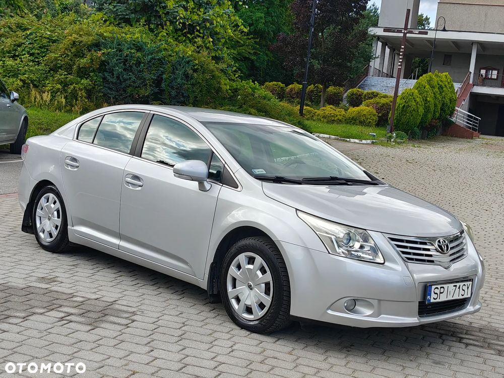 Toyota Avensis 2.0 D-4D Premium - 14