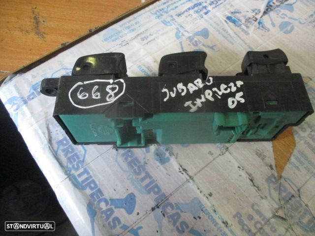 Interruptor INTER668 SUBARU IMPREZA 2005 VIDROS - 2