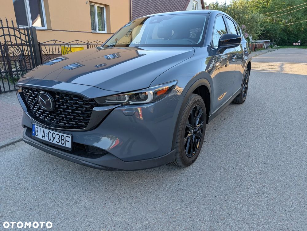Mazda CX-5 SKYACTIV-G 194 AWD HOMURA - 1
