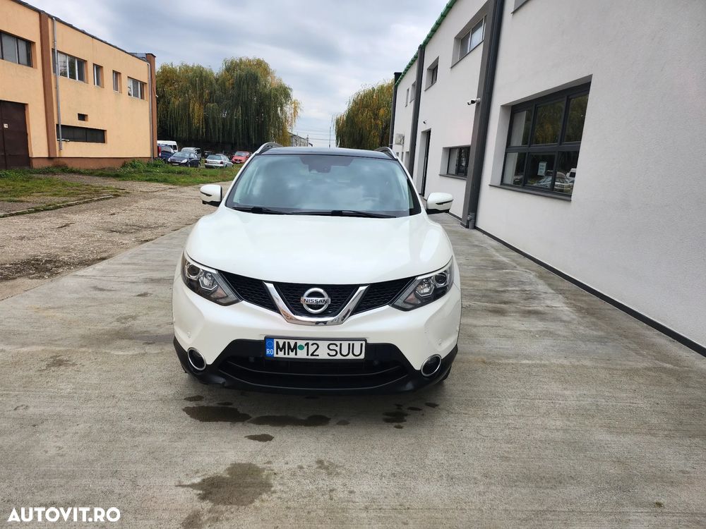 Nissan Qashqai 1.6 DCI Start/Stop Tekna - 2