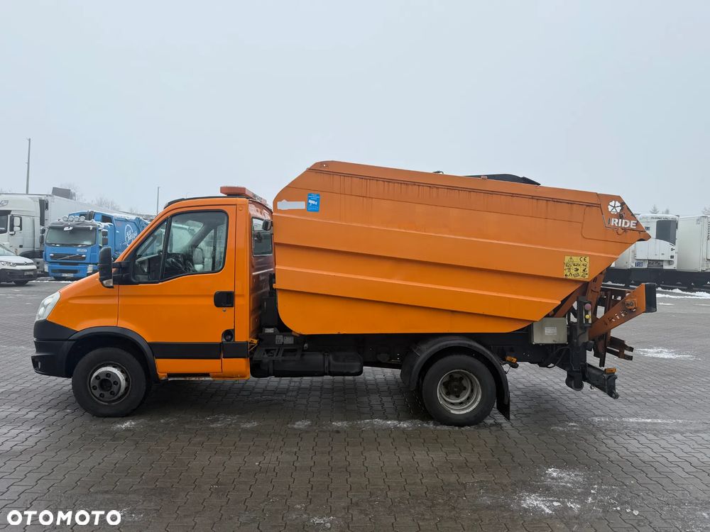 Iveco DAILY 70C17 - 2
