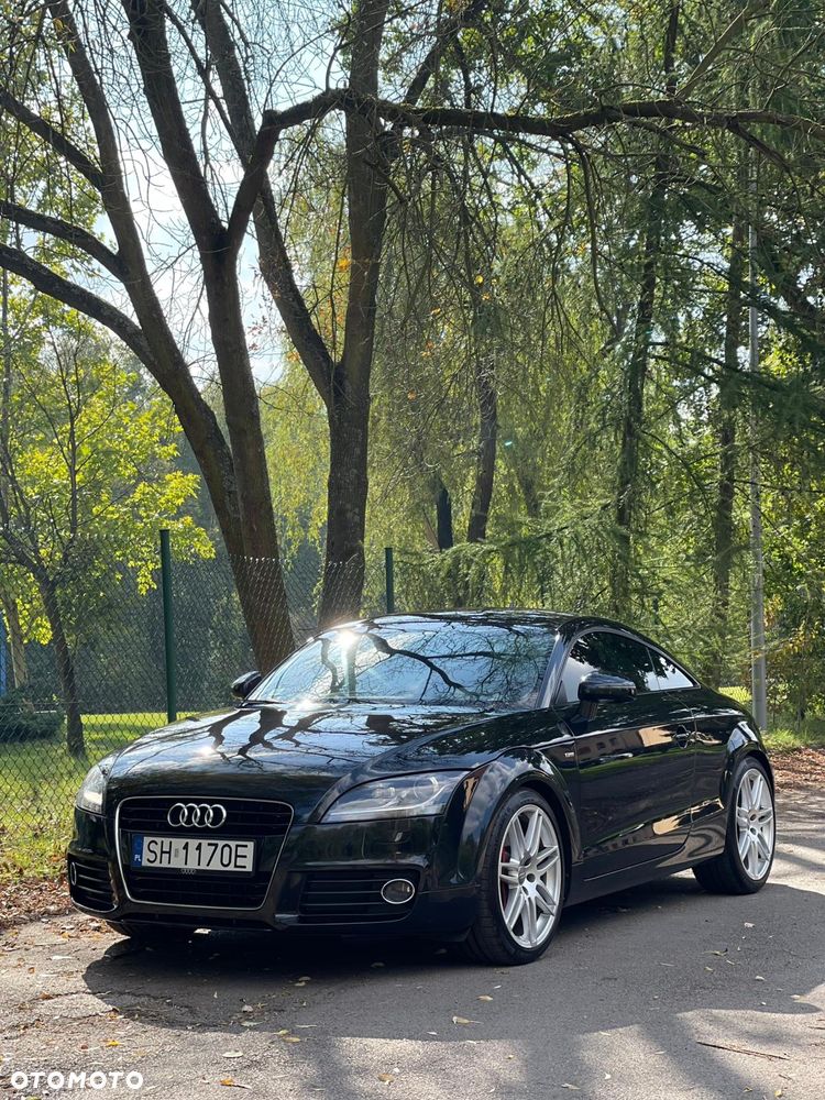 Audi TT Coupé 2.0 TFSI S tronic - 1