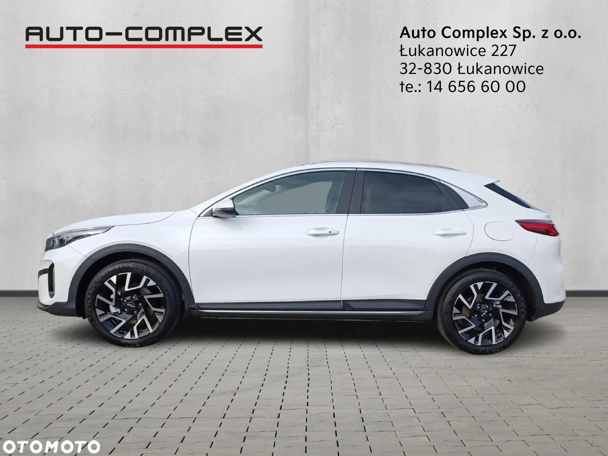 Kia XCeed 1.5 T-GDI M - 2