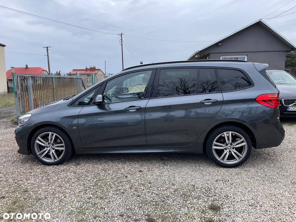 BMW Seria 2 218d GT M Sport - 20