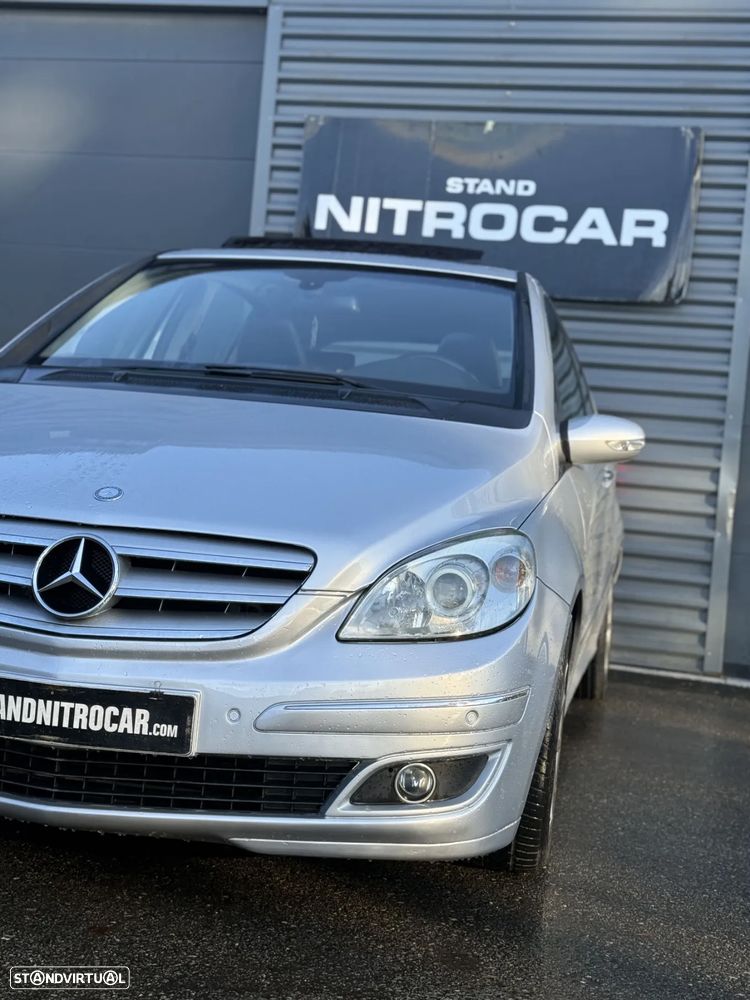 Mercedes-Benz B 200 CDI Autotronic - 23