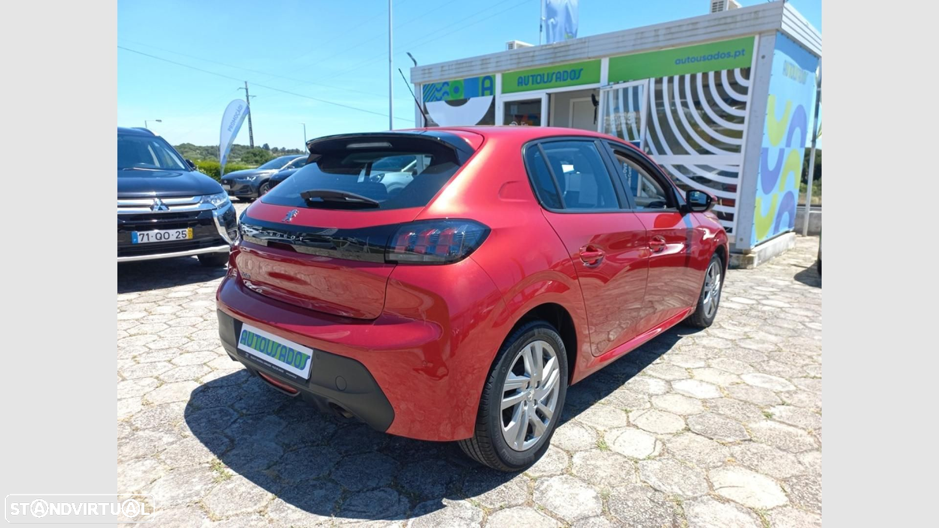 Peugeot 208 1.2 PureTech Active Pack - 3