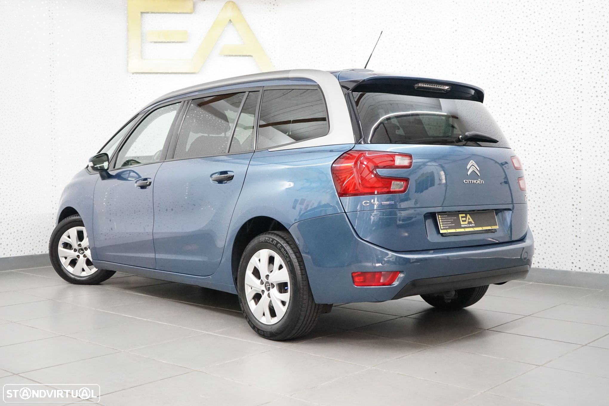 Citroën C4 Picasso 1.6 BlueHDi Shine EAT6 - 4