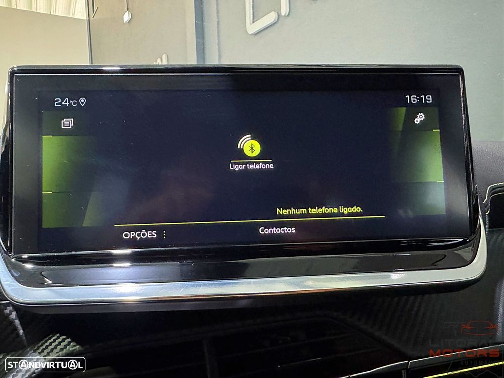 Peugeot 2008 1.2 PureTech GT Line EAT8 - 35
