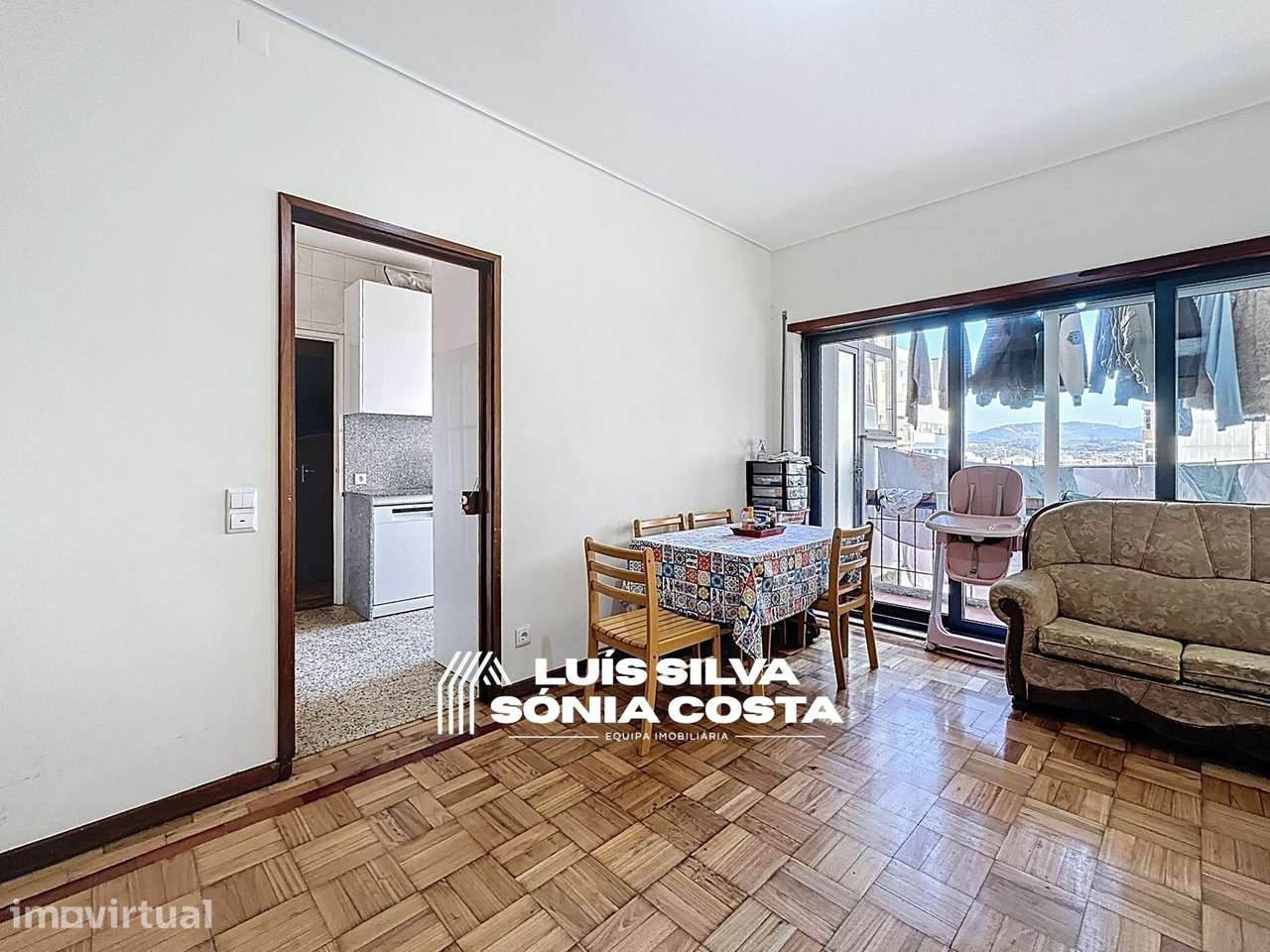 Apartamento T4 c/ Varandas e Elevador | Habitação Própria |... - Grande imagem: 4/23