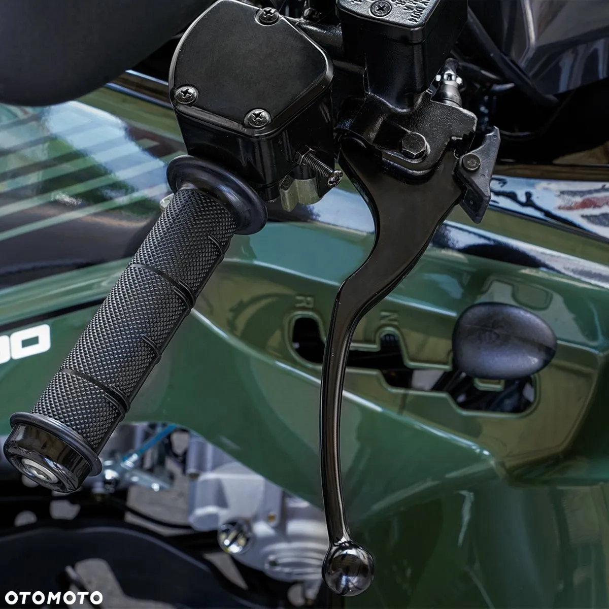 Kymco MXU